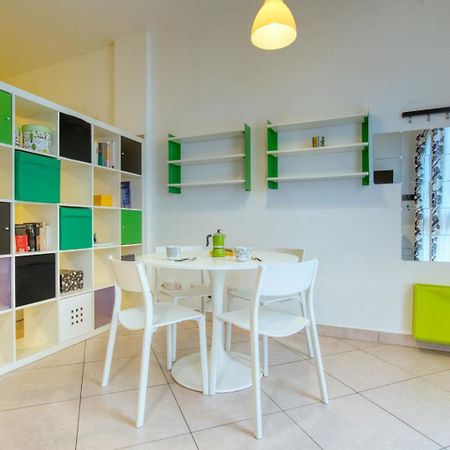 Italianflat - Navigli Studio, Garden View ميلان المظهر الخارجي الصورة