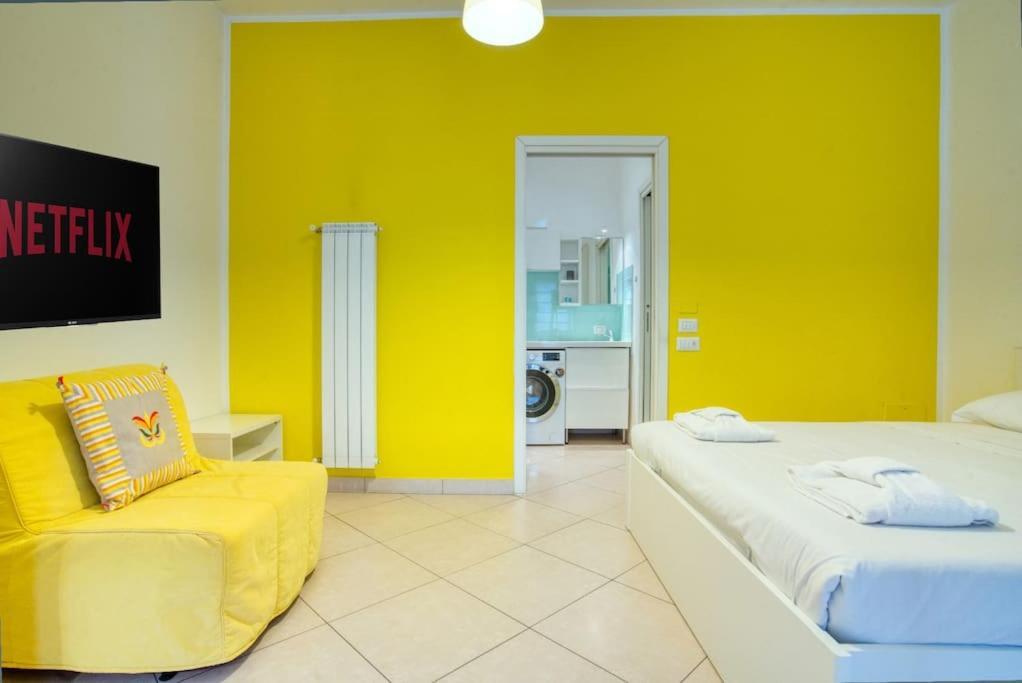 Italianflat - Navigli Studio, Garden View ميلان المظهر الخارجي الصورة