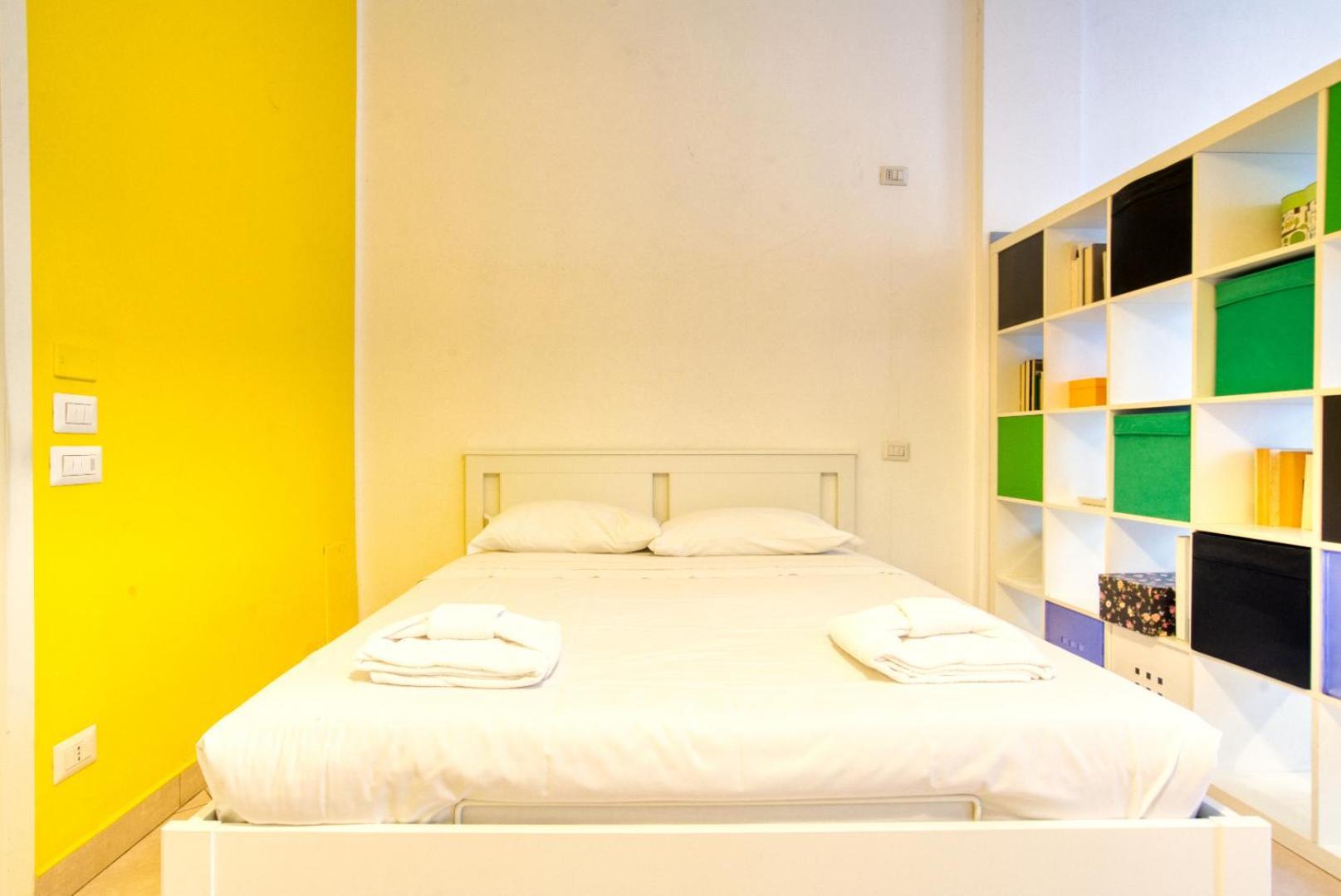 Italianflat - Navigli Studio, Garden View ميلان المظهر الخارجي الصورة