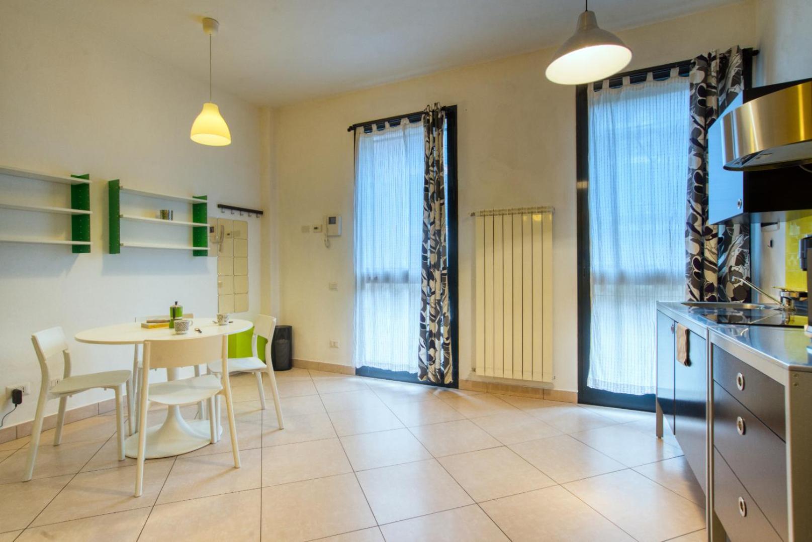 Italianflat - Navigli Studio, Garden View ميلان المظهر الخارجي الصورة