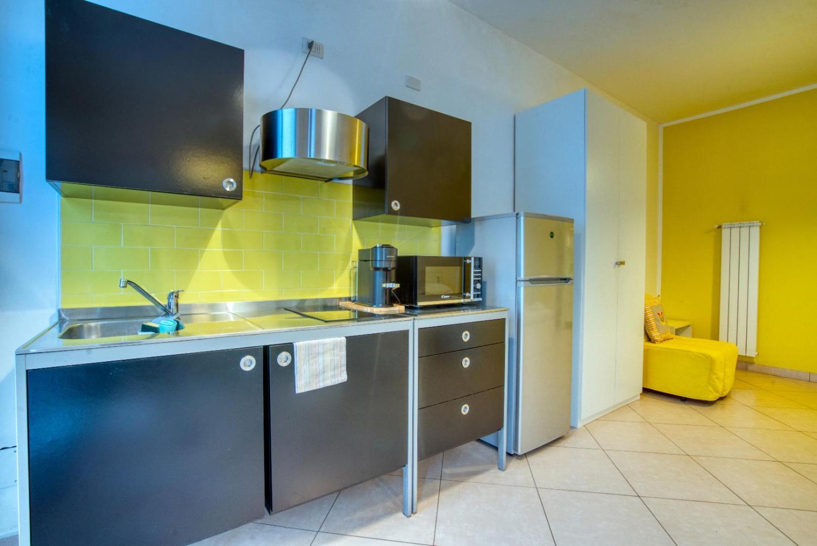 Italianflat - Navigli Studio, Garden View ميلان المظهر الخارجي الصورة