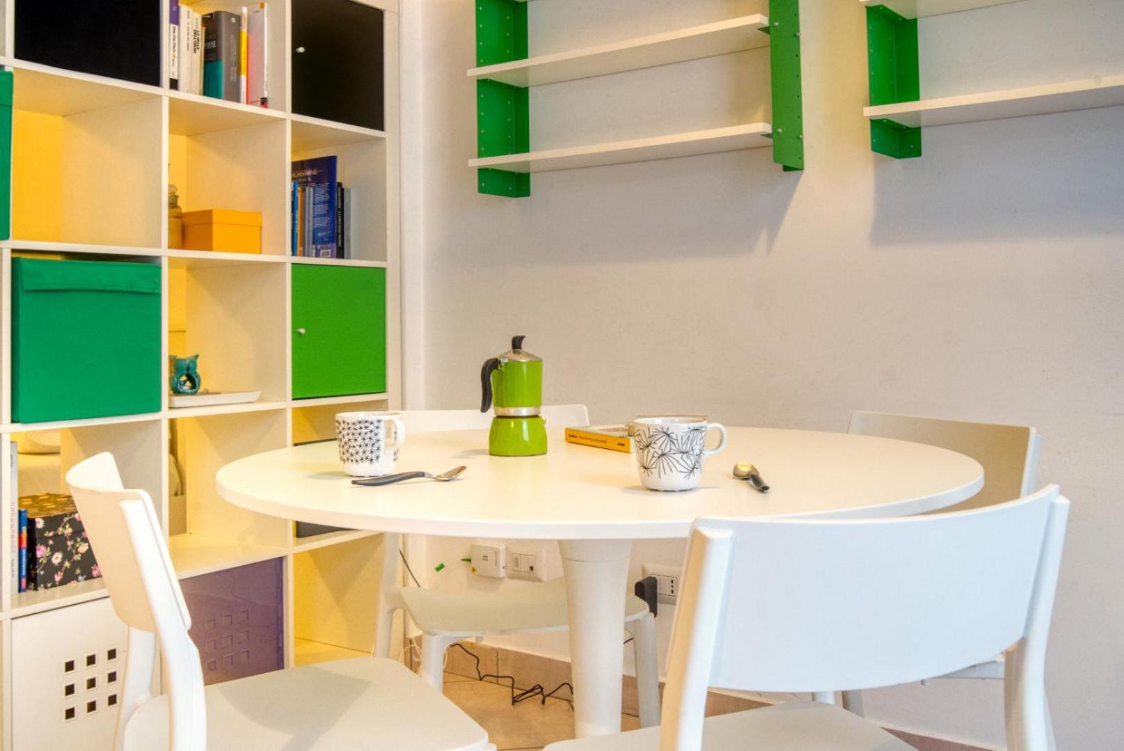 Italianflat - Navigli Studio, Garden View ميلان المظهر الخارجي الصورة