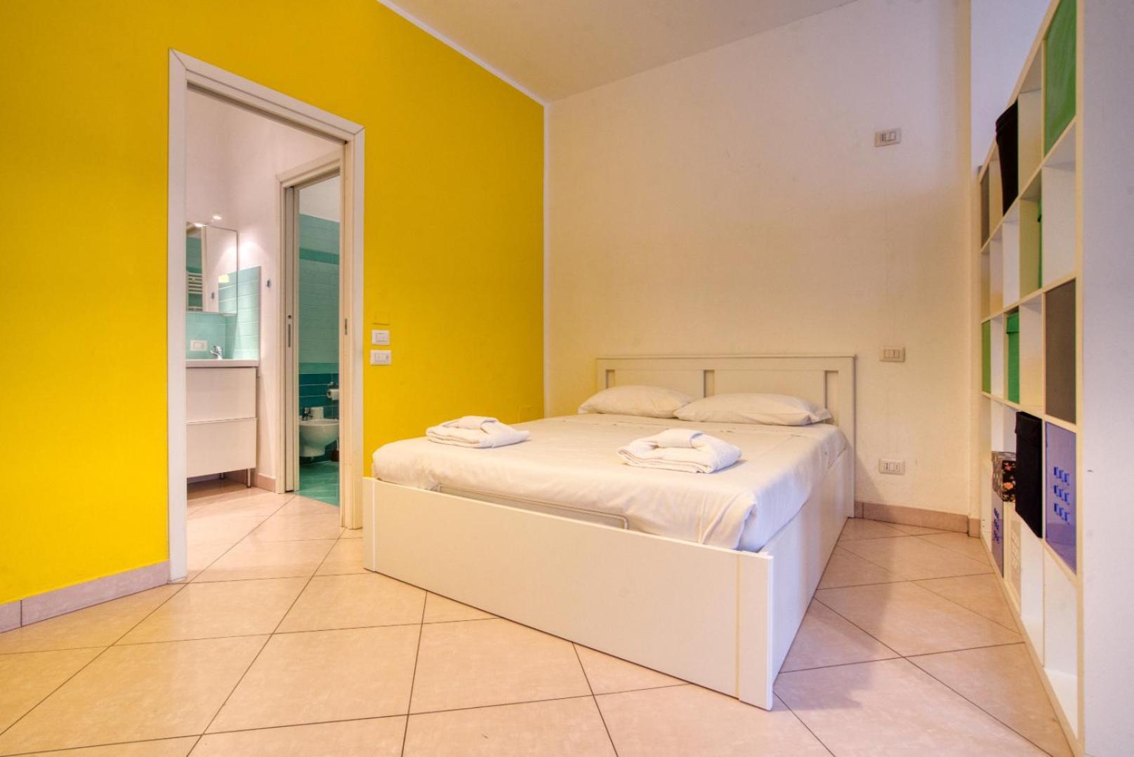 Italianflat - Navigli Studio, Garden View ميلان المظهر الخارجي الصورة