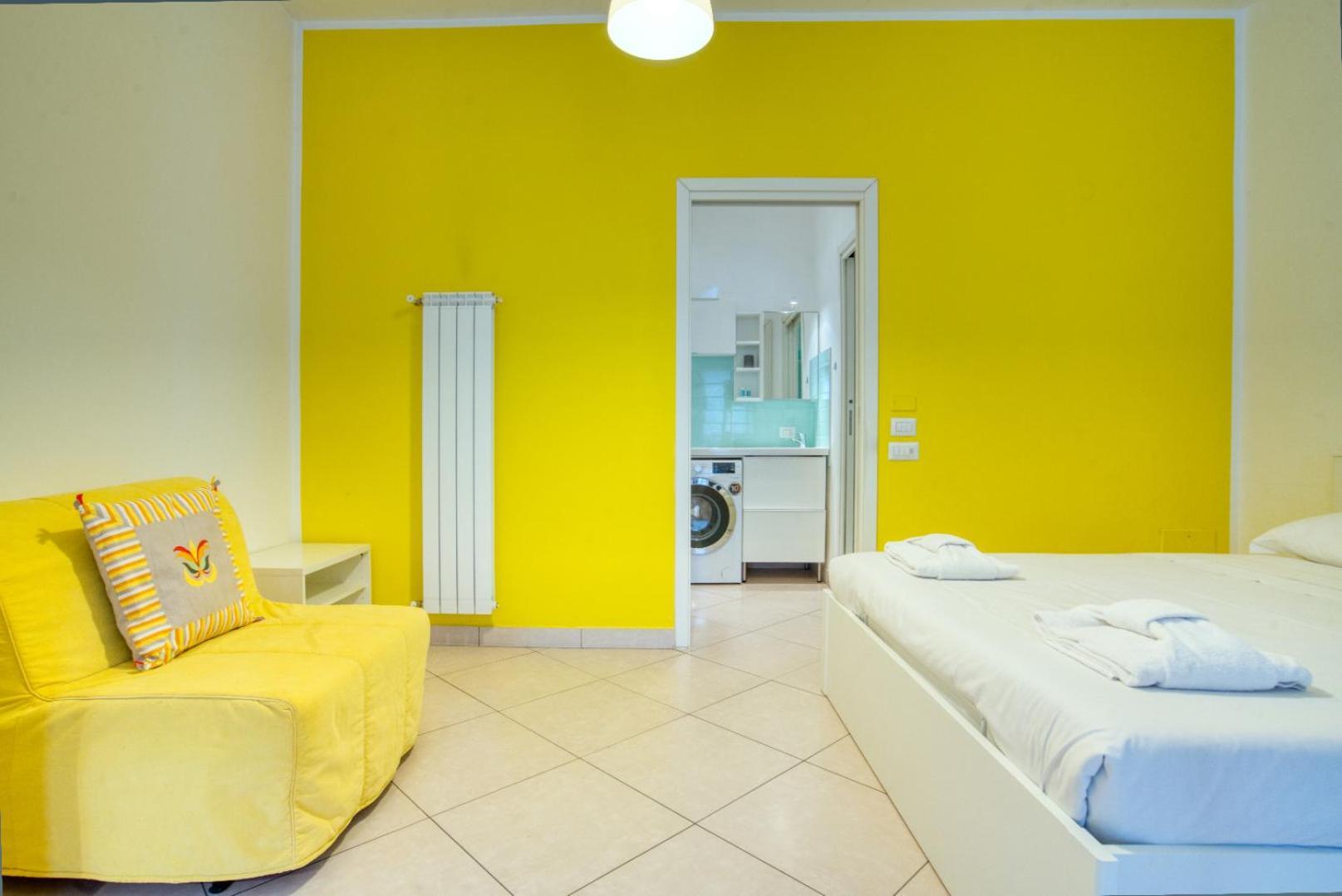 Italianflat - Navigli Studio, Garden View ميلان المظهر الخارجي الصورة