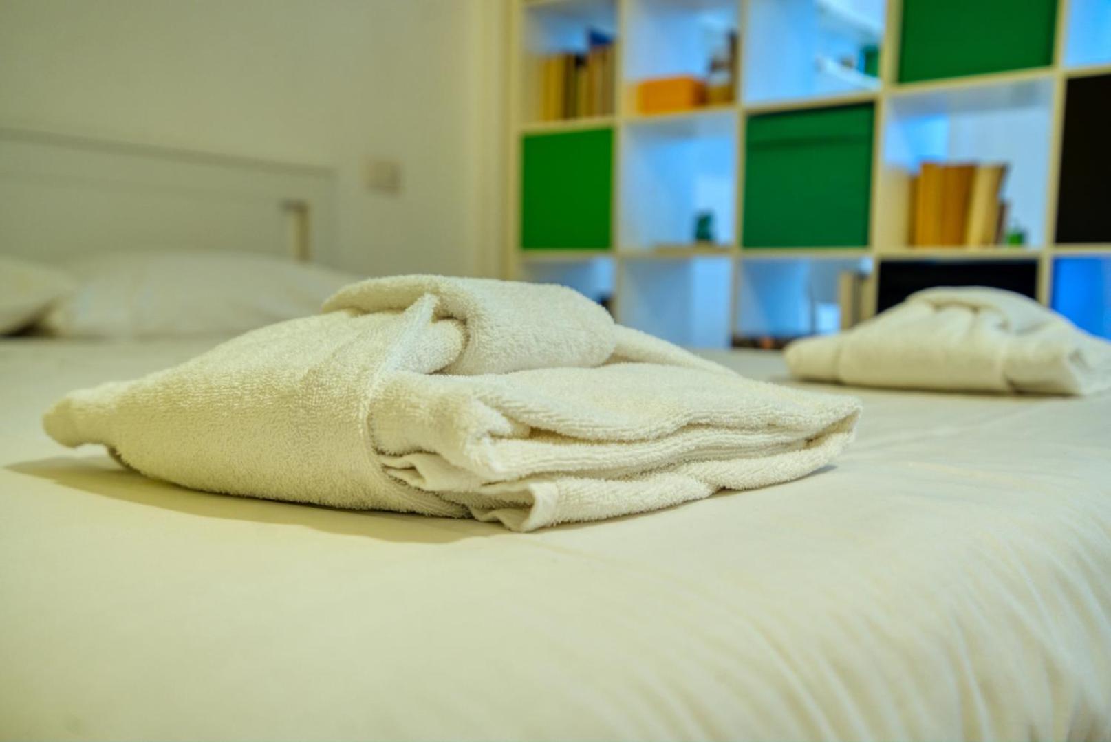 Italianflat - Navigli Studio, Garden View ميلان المظهر الخارجي الصورة