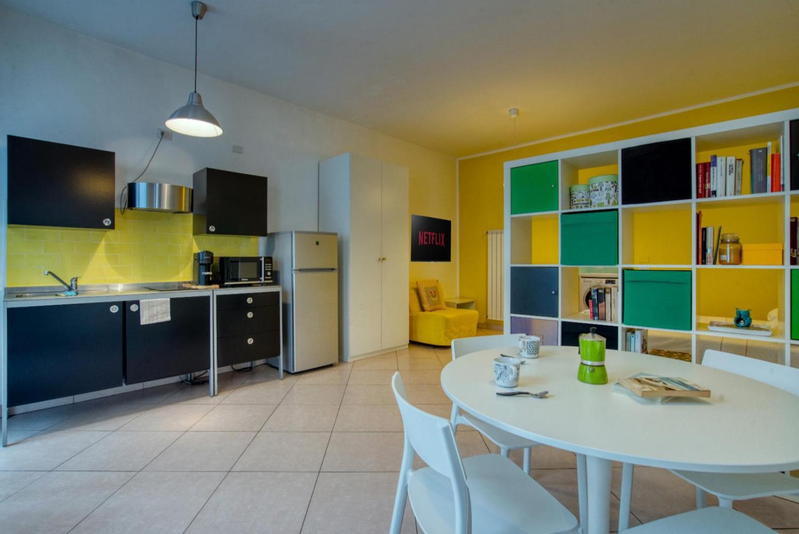 Italianflat - Navigli Studio, Garden View ميلان المظهر الخارجي الصورة